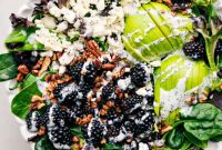 Berry Bliss Salad