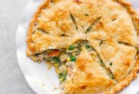 Comforting Chicken Pot Pie