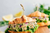 Our Signature Tuna Salad Recipe
