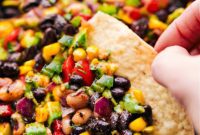 Irresistible Cowboy Caviar Creation