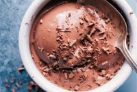 Decadent Chocolate Froyo