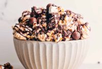 Cocoa Kernel Crunch