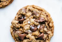 Chewy Oat & Chocolate Chip Delights