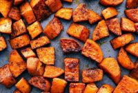 Sweet Potato Bliss