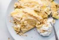 Banana Dream Crepes