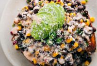 Sweet Potato Power Bowls