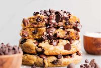 Signature Chocolate Chip Cookies