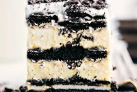 Decadent No-Bake Oreo Delight