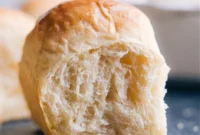 No-Fuss No-Knead Dinner Rolls: Soft & Perfect Every Time
