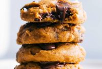 Effortless Pumpkin Cake Mix Cookies