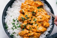 Restaurant-Quality Chicken Tikka Masala at Home