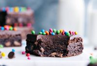 Galactic Goodness Brownies