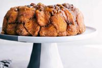 Golden Caramel Monkey Bread