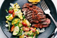 Simple & Delicious Flat Iron Steak