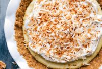 Heavenly Coconut Cream Pie