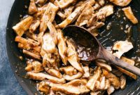 Golden Apricot Chicken