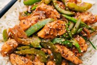 Bold Black Pepper Chicken