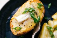 Achieving Baked Potato Perfection