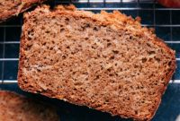 Spiced Apple Bread