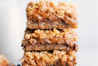 Irresistible Cookie Butter Bars