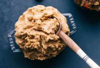 Ultimate Peanut Butter Cookie Dough
