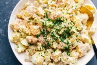 Homemade Potato Salad Perfection
