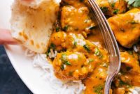 Golden Spiced Chicken