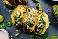 Ultimate Steak Tacos