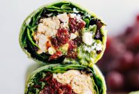 Vibrant Mediterranean Roll
