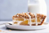Ultimate Apple Streusel Pie
