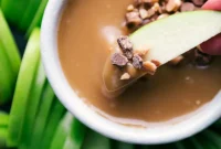 Luscious Homemade Caramel Sauce