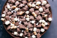 Cozy Cocoa Crunch Mix