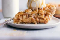 Spiced Apple Heaven