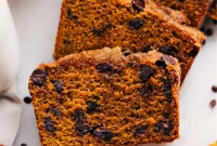 Guilt-Free Pumpkin Bread