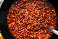 Delicious Lean Turkey Chili