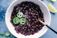 Black Beans Made Easy: Instant Pot and Slow Cooker Methods