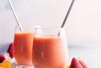 Our Favorite Caribbean Passion Smoothie Jamba Inspired