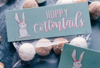 Hoppy Cottontail Easter Goodies