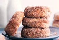 Effortless Air Fryer Donuts