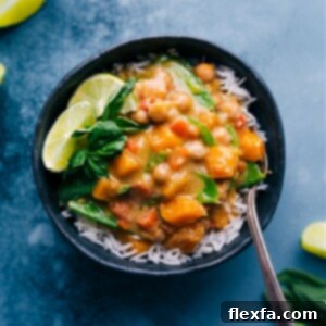 Vegetarian Thai Green Curry