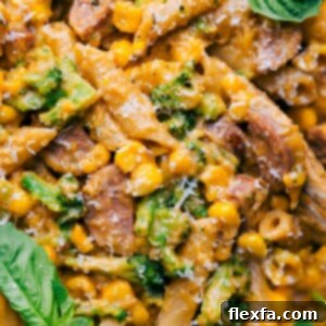 Healthy Pasta Bake
