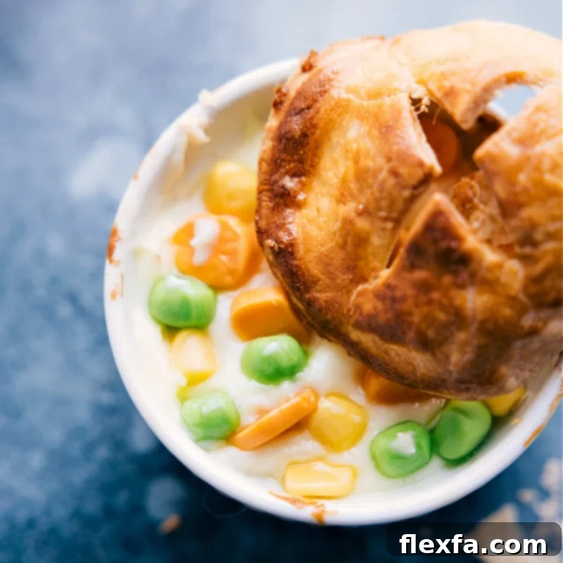 April Fools Pudding Pot Pie April Fools Pot Pie made from pudding, fruit chews, and pie crust.