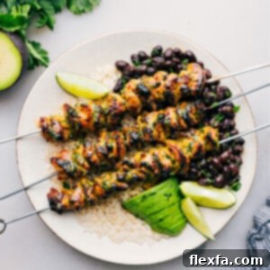 Delicious Citrus Chicken Marinade, beautifully cooked and ready to serve.