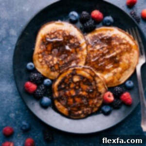 Healthy Pancakes
