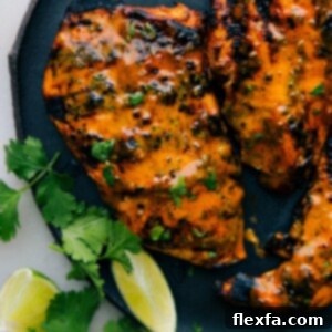 Perfectly grilled Chipotle Chicken Marinade
