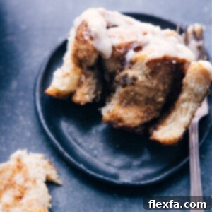 Delicious Easy Cinnamon Rolls with Cream Cheese Frosting