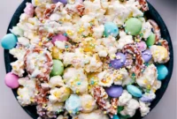 Hoppy Easter Popcorn