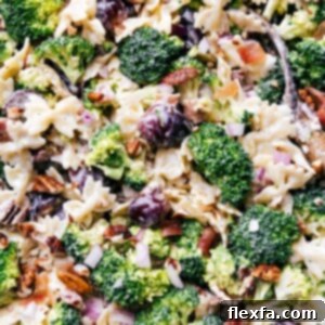 Delicious and healthy side dish in a bowl, ready to be enjoyed. A close-up of the textured salad.
