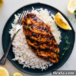 Close-up of the delicious chicken rub mixture in a bowl.