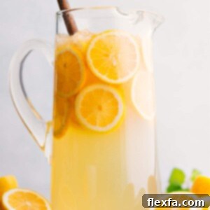 Homemade Lemonade